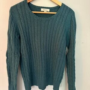 Merona Cableknit Sweater